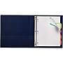 Avery Big Tab Printable Paper Dividers with Large White Labels, 5 Tabs, White, 4 Sets/Pack (14438)~#|#~s1067263_sc7