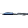 BIC BU3 Retractable Gel-Ink Pens, Medium Point (0.7mm), Blue, Dozen (RBU311BLU)~#|#~s1069291_sc7