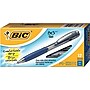 BIC BU3 Retractable Gel-Ink Pens, Medium Point (0.7mm), Blue, Dozen (RBU311BLU)~#|#~s1069294_sc7