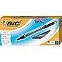 BIC Intensity Permanent Pens, Fine Point (0.5mm), Blue, Dozen (FPIN11BE)~#|#~s1069550_sc7