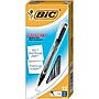 BIC Intensity Permanent Pens, Fine Point (0.5mm), Blue, Dozen (FPIN11BE)~#|#~s1069554_sc7