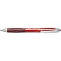 BIC Atlantis Retractable Gel-Ink Pens, Red, Dozen~#|#~s1069561_sc7