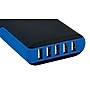 Staples 5-Port USB Charging Station, Black~#|#~s1070674_sc7