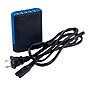 Staples 5-Port USB Charging Station, Black~#|#~s1070676_sc7
