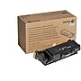 Xerox 106R03620 Black Standard Yield Toner Cartridge~#|#~s1071959_sc7