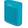 Bose SoundLink Color Bluetooth Speaker II, Aquatic Blue (752195-0500)~#|#~s1072406_sc7
