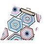 Staples Translucent Fashion Clipboard, Letter Size, Assorted (44997)~#|#~s1076144_sc7