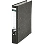 Leitz 180 Heavy Duty 2" 2-Ring Non-View Binder, Black (10505095)~#|#~s1076910_sc7