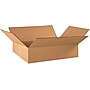 22" x 16" x 6" Shipping Boxes, Brown, 25/Bundle (22166)~#|#~s1077343_sc7