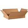 22" x 14" x 4" Shipping Boxes, Brown, 25/Bundle (22144)~#|#~s1077344_sc7
