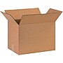 16" x 8" x 12" Shipping Boxes, Brown, 25/Bundle (16812)~#|#~s1077345_sc7