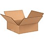 9" x 9" x 3" Shipping Boxes, Brown, 25/Bundle (993)~#|#~s1077351_sc7