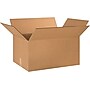 24" x 16" x 12" Shipping Boxes, Double Wall, Brown, 10/Bundle (HD241612DW)~#|#~s1077363_sc7