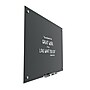 U Brands Black Glass Dry Erase Board, Frameless, 47" x 35" (171U00-01)~#|#~s1077553_sc7