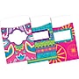 Barker Creek Bohemian Library Pockets, 5.125" x 3.5", 30/Pack (BC1239)~#|#~s1077788_sc7