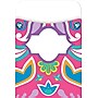 Barker Creek Bohemian Library Pockets, 5.125" x 3.5", 30/Pack (BC1239)~#|#~s1077789_sc7