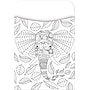 Barker Creek Color Me! Boho Library Pockets, 5.125" x 3.5", 30/Pack (BC1240)~#|#~s1077823_sc7