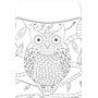 Barker Creek Color Me! Boho Library Pockets, 5.125" x 3.5", 30/Pack (BC1240)~#|#~s1077824_sc7