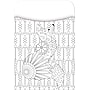Barker Creek Color Me! Boho Library Pockets, 5.125" x 3.5", 30/Pack (BC1240)~#|#~s1077825_sc7
