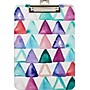 Staples Translucent Fashion Clipboard, Letter Size, Assorted (44997)~#|#~s1078026_sc7