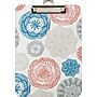 Staples Translucent Fashion Clipboard, Letter Size, Assorted (44997)~#|#~s1078027_sc7