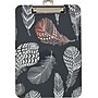 Staples Translucent Fashion Clipboard, Letter Size, Assorted (44997)~#|#~s1078028_sc7