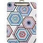 Staples Translucent Fashion Clipboard, Letter Size, Assorted (44997)~#|#~s1078029_sc7