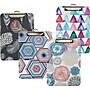 Staples Translucent Fashion Clipboard, Letter Size, Assorted (44997)~#|#~s1078312_sc7