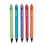 Staples® Quick Dry Gel Pens Fine 0.5mm, Assorted, 5pk (51061)~#|#~s1080535_sc7