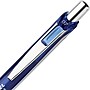 Pentel EnerGel Retractable Gel Pen, Medium Point, Blue Ink (BL77-C)~#|#~s1081383_sc7