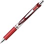 Pentel EnerGel Deluxe RTX Gel Pen, Medium Point, Red Ink (BL77-B)~#|#~s1081385_sc7