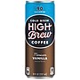 High Brew Coffee, Mexican Vanilla, 8 Oz., 12/PK~#|#~s1084006_sc7