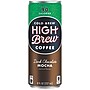 High Brew Coffee, Dark Chocolate Mocha, 8 Oz., 12/PK~#|#~s1084010_sc7