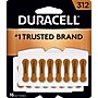 Duracell Size 312 Hearing Aid Batteries, 16/Pack (DURDA312B16ZM09)~#|#~s1084031_sc7