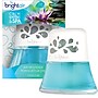 Bright Air Scented Oil & Holder, Calm Waters & Spa (900115)~#|#~s1084393_sc7