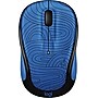 Logitech Doodle Collection M325c Wireless Mouse, Deep Blue Bot (910-005030)~#|#~s1084743_sc7