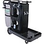 Unger BETTERx Restroom Cleaning Cart with Vinyl Bag (RRCRT)~#|#~s1086624_sc7