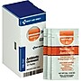SmartCompliance First Aid Only Antibiotic Ointment Refill Packets, 0.03 oz., 10/Box, 24 Boxes/Carton (FAE-7021)~#|#~s1088473_sc7