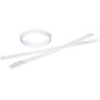 EJAY Animal I.D. Bands, White, 20", 500/BOX (IDW20)~#|#~s1088696_sc7