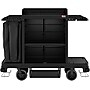 Suncast Commercial Housekeeping Cleaning Cart with Bag (HKC1000)~#|#~s1089453_sc7