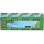 Scotch Magic Greener Invisible Clear Tape Refill, 0.75" x 25 yds., 1" Core, Clear, 16 Rolls/Pack (MMM81216P)~#|#~s1090171_sc7