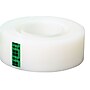 Scotch Magic Invisible Clear Tape, 0.75" x 27.77 yds., 1" Core, Clear, 12 Rolls/Pack (810K12CASE)~#|#~s1090189_sc7