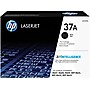 HP 37A Black Standard Yield Toner Cartridge, Prints Up to 11,000 pages (CF237A)~#|#~s1091211_sc7