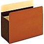 Pendaflex Recycled Heavy Duty File Folder, Straight Cut, Letter Size, Brown, 5/Box (15444HD)~#|#~s1092799_sc7