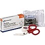 First Aid Only® Tape, CPR Mask, and Scissors, 1 Each/Box (90638)~#|#~s1094244_sc7