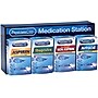 First Aid Only Medical Station Replacement Empty Panel (90794)~#|#~s1094251_sc7