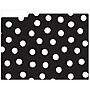 Eccolo Heavy Duty Polka Dot Top Tab File Folders, Letter Size, 3 Tab, 9/Pack (ST617D)~#|#~s1094542_sc7