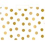 Eccolo Heavy Duty Polka Dot Top Tab File Folders, Letter Size, 3 Tab, 9/Pack (ST617D)~#|#~s1094543_sc7