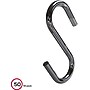 Deflecto S Hook, 1", 50/Pack (20013)~#|#~s1096115_sc7