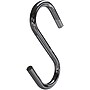 Deflecto S Hook, 1", 50/Pack (20013)~#|#~s1096118_sc7